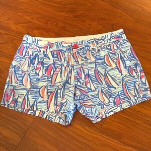 Lilly Pulitzer shorts